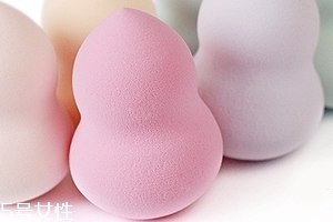 美妝蛋第一次用怎么清洗？這么清洗安全放心