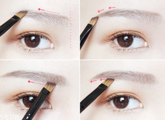 新手怎樣畫眉毛自然又好看 五種實(shí)用眉毛畫法 新手怎樣畫眉毛自然又好看 五種實(shí)用眉毛畫法
