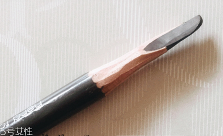 眉筆怎么畫眉毛好 砍刀眉筆削法 眉筆怎么畫眉毛好 砍刀眉筆削法