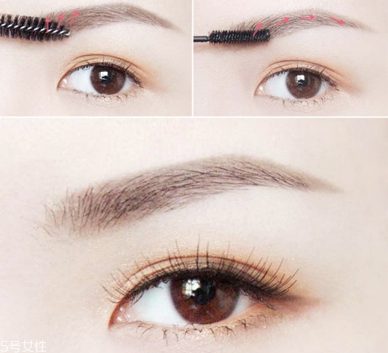 新手怎樣畫眉毛自然又好看 五種實(shí)用眉毛畫法 新手怎樣畫眉毛自然又好看 五種實(shí)用眉毛畫法