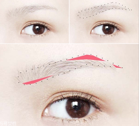 新手怎樣畫眉毛自然又好看 五種實(shí)用眉毛畫法 新手怎樣畫眉毛自然又好看 五種實(shí)用眉毛畫法