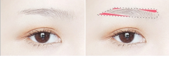 新手怎樣畫眉毛自然又好看 五種實(shí)用眉毛畫法 新手怎樣畫眉毛自然又好看 五種實(shí)用眉毛畫法