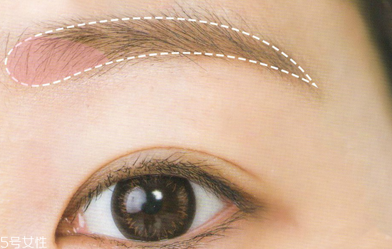 如何畫水霧眉自然好看 各種眉形的畫法教程 如何畫水霧眉自然好看 各種眉形的畫法教程