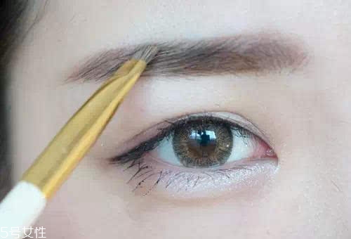 新手怎樣畫眉毛自然又好看 五種實(shí)用眉毛畫法 新手怎樣畫眉毛自然又好看 五種實(shí)用眉毛畫法