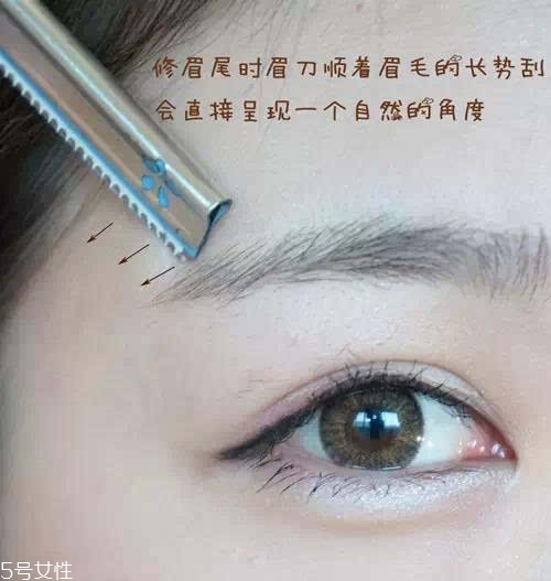 新手怎樣畫眉毛自然又好看 五種實(shí)用眉毛畫法 新手怎樣畫眉毛自然又好看 五種實(shí)用眉毛畫法