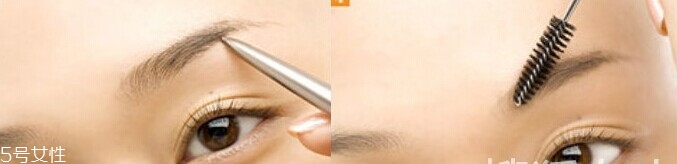 最百搭的三種眉毛畫法 使用眉筆眉粉的化妝技巧 最百搭的三種眉毛畫法 使用眉筆眉粉的化妝技巧