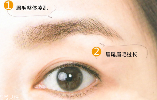 如何畫水霧眉自然好看 各種眉形的畫法教程 如何畫水霧眉自然好看 各種眉形的畫法教程