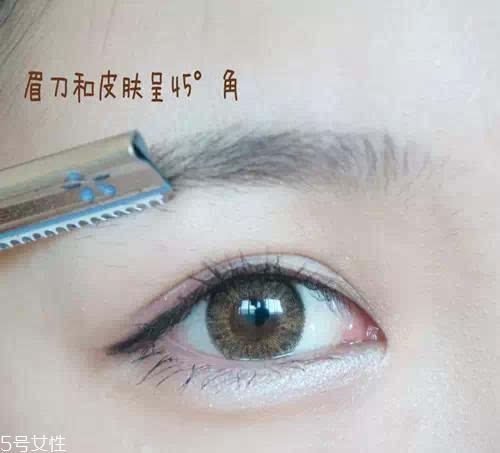 新手怎樣畫眉毛自然又好看 五種實(shí)用眉毛畫法 新手怎樣畫眉毛自然又好看 五種實(shí)用眉毛畫法