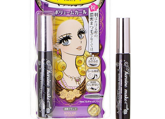 kissme纖長(zhǎng)濃密哪個(gè)好用 眼線和睫毛膏的使用順序 kissme纖長(zhǎng)濃密哪個(gè)好用 眼線和睫毛膏的使用順序