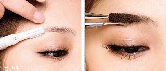 最百搭的三種眉毛畫法 使用眉筆眉粉的化妝技巧 最百搭的三種眉毛畫法 使用眉筆眉粉的化妝技巧
