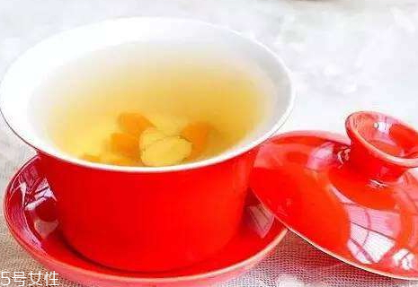 陳皮能和枸杞一起喝嗎 陳皮枸杞茶功效 陳皮能和枸杞一起喝嗎 陳皮枸杞茶功效
