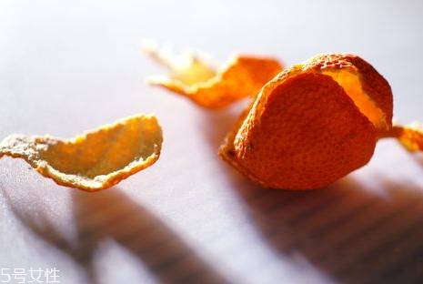 橘子皮是酸性還是堿性 堿性食物 橘子皮是酸性還是堿性 堿性食物