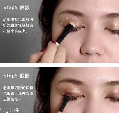 化妝步驟的正確步驟 新手化妝需要的基本用品 化妝步驟的正確步驟 新手化妝需要的基本用品