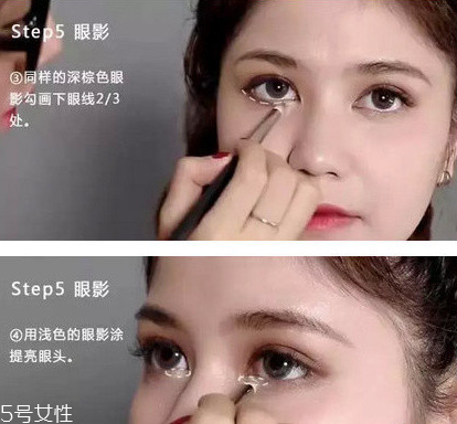 化妝步驟的正確步驟 新手化妝需要的基本用品 化妝步驟的正確步驟 新手化妝需要的基本用品