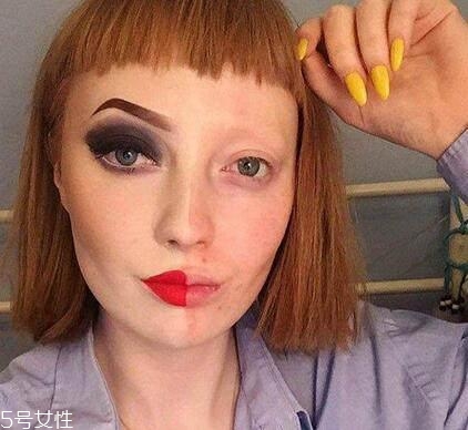 偽素顏妝怎么畫(huà)教程圖解 心機(jī)偽素顏 偽素顏妝怎么畫(huà)教程圖解 心機(jī)偽素顏