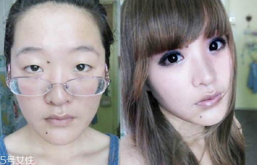 偽素顏妝怎么畫(huà)教程圖解 心機(jī)偽素顏 偽素顏妝怎么畫(huà)教程圖解 心機(jī)偽素顏