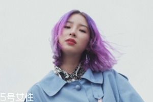 皮膚白的人染什么顏色的頭發(fā)好看？避免冷色調(diào)