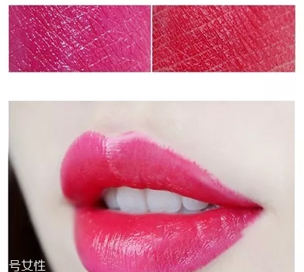 口紅疊涂方法 口紅疊加使用的3種類型 口紅疊涂方法 口紅疊加使用的3種類型
