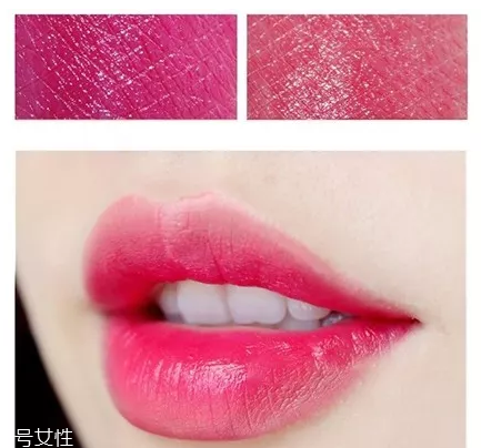口紅疊涂方法 口紅疊加使用的3種類型 口紅疊涂方法 口紅疊加使用的3種類型