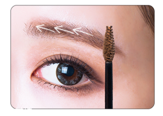 染眉膏怎么用自然？立體精致眉型三步走