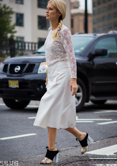 腿粗穿什么高跟鞋好看？這幾雙一定要有