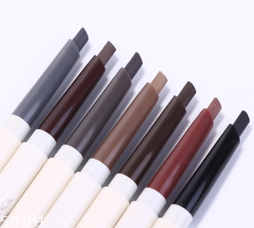 染眉膏怎么用自然？立體精致眉型三步走