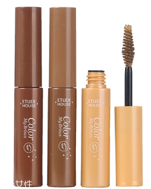 染眉膏怎么用自然？立體精致眉型三步走