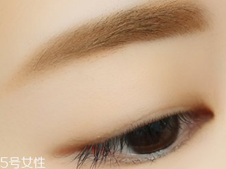 染眉膏怎么用自然？立體精致眉型三步走