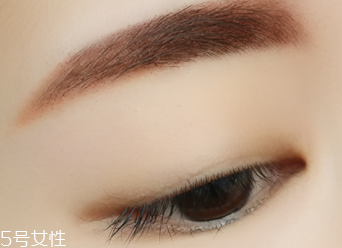 染眉膏怎么用自然？立體精致眉型三步走