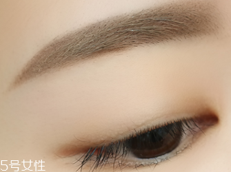 染眉膏怎么用自然？立體精致眉型三步走