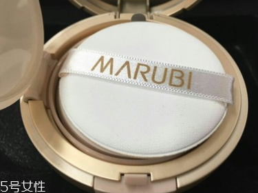 丸美氣墊BB霜幾號最白？1號適合白皮