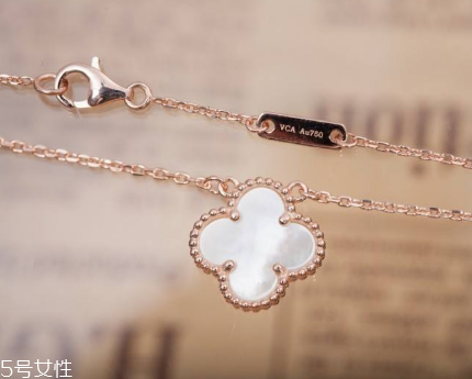 梵克雅寶項(xiàng)鏈可以加長(zhǎng)嗎？