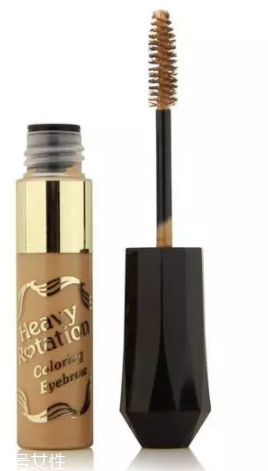 染眉膏顏色怎么選？跟發(fā)色一致