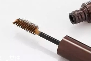 染眉膏顏色怎么選？跟發(fā)色一致