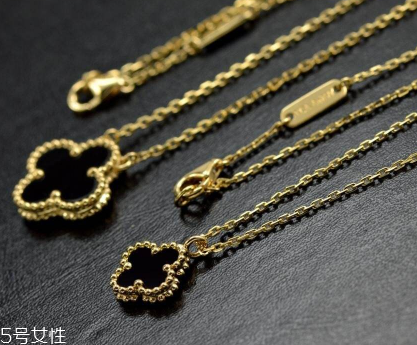 梵克雅寶項鏈多少錢？經(jīng)典優(yōu)雅之選