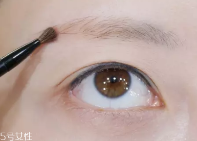 眉毛短怎么變長？畫眉大法拯救短眉星人