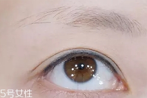 眉毛短怎么變長？畫眉大法拯救短眉星人