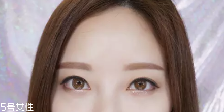 眉毛短怎么變長？畫眉大法拯救短眉星人