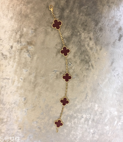 梵克雅寶手鏈真假鑒別 教你一眼認(rèn)出a貨