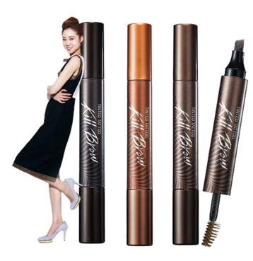 水眉筆用法圖解 3個步驟美眉即現(xiàn) 水眉筆用法圖解 3個步驟美眉即現(xiàn)