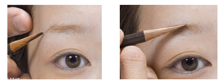 砍刀眉筆怎么畫眉毛？4個(gè)步驟新手也能輕松畫眉