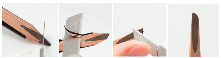 砍刀眉筆怎么畫眉毛？4個(gè)步驟新手也能輕松畫眉