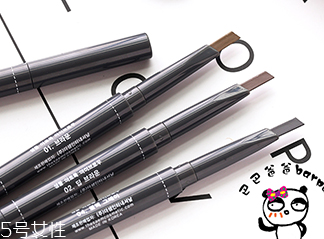 砍刀眉筆怎么畫眉毛？4個(gè)步驟新手也能輕松畫眉