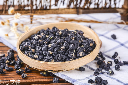 黑枸杞會掉色嗎？掉色屬正常