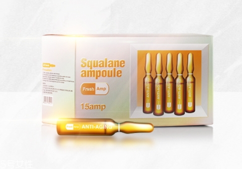 角鯊烷和玻尿酸使用順序 角鯊烷和玻尿酸使用順序