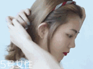 頭發(fā)短怎么扎好看？6個步驟讓短發(fā)有型又可愛