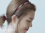 頭發(fā)短怎么扎好看？6個步驟讓短發(fā)有型又可愛
