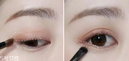 日常眼妝的畫法步驟圖片 傻瓜式眼妝一學(xué)就會(huì) 日常眼妝的畫法步驟圖片 傻瓜式眼妝一學(xué)就會(huì)