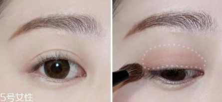 日常眼妝的畫法步驟圖片 傻瓜式眼妝一學(xué)就會(huì) 日常眼妝的畫法步驟圖片 傻瓜式眼妝一學(xué)就會(huì)