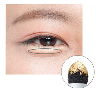 臥蠶筆怎么用圖解 三步打造愛笑的眼睛 臥蠶筆怎么用圖解 三步打造愛笑的眼睛